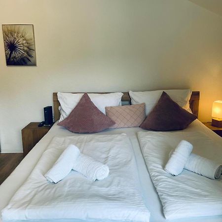 Apartmán Kleines Nest Mit Bergblick Unterwössen Exteriér fotografie