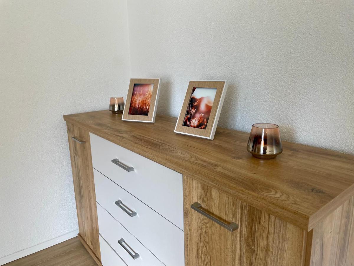 Apartmán Kleines Nest Mit Bergblick Unterwössen Exteriér fotografie