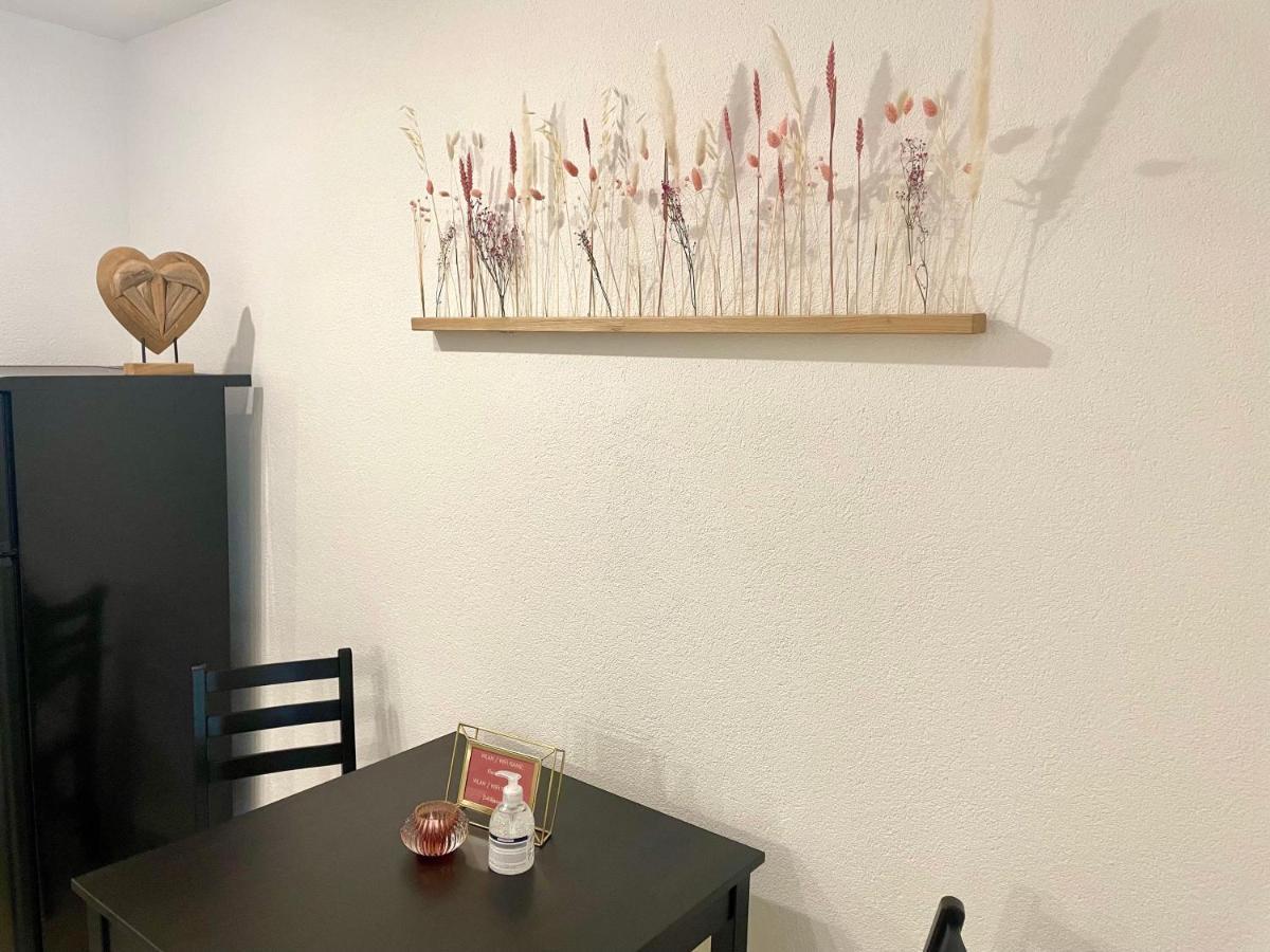 Apartmán Kleines Nest Mit Bergblick Unterwössen Exteriér fotografie