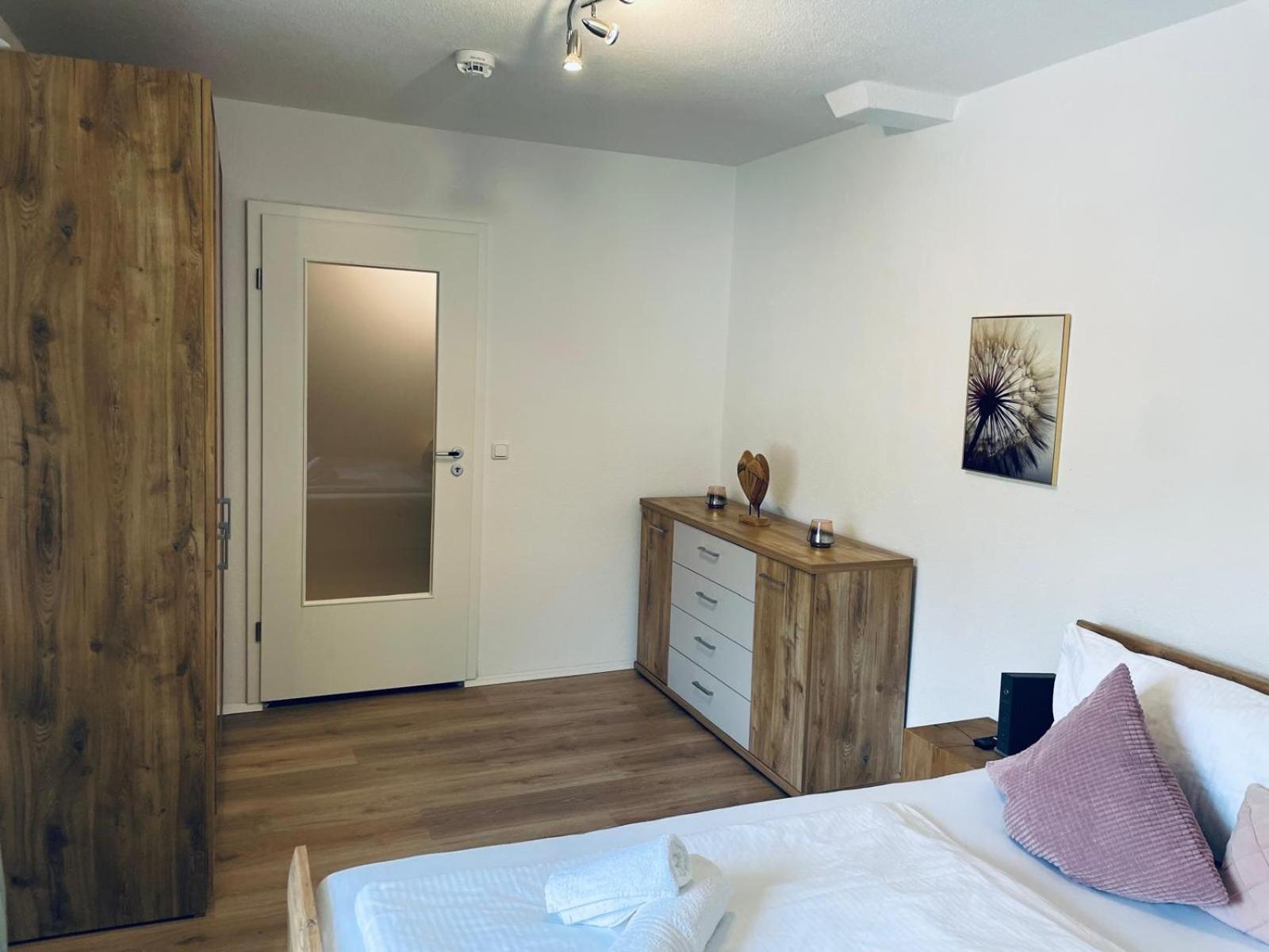 Apartmán Kleines Nest Mit Bergblick Unterwössen Exteriér fotografie