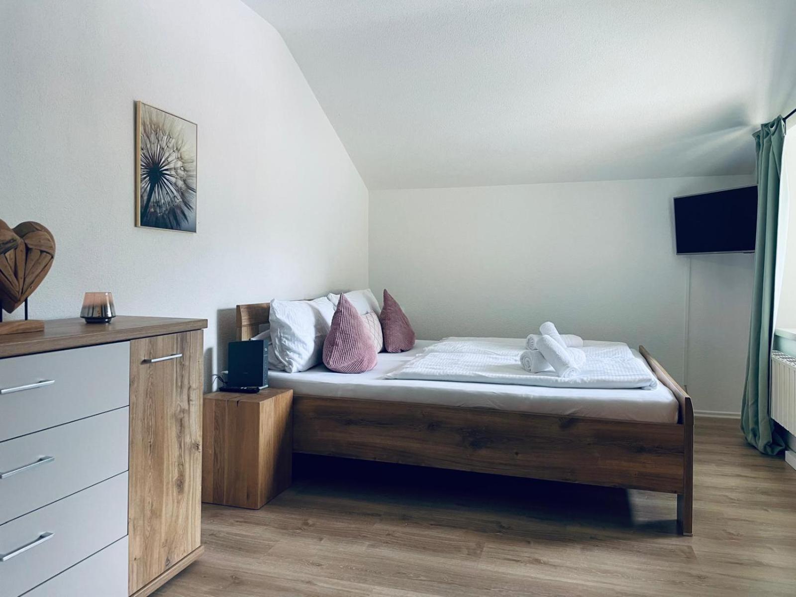 Apartmán Kleines Nest Mit Bergblick Unterwössen Exteriér fotografie